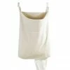 Wenko Space-Saving Laundry Bag - Beige